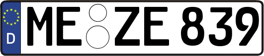 ME-ZE839
