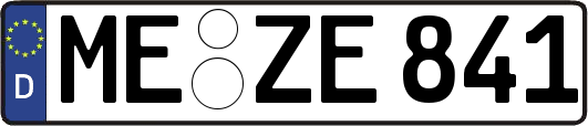 ME-ZE841