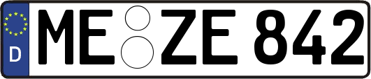 ME-ZE842