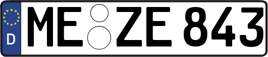 ME-ZE843