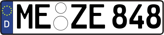 ME-ZE848