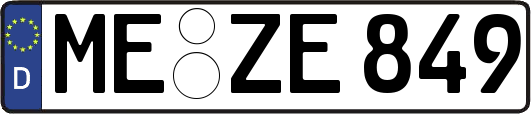 ME-ZE849