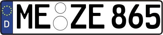 ME-ZE865