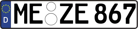 ME-ZE867