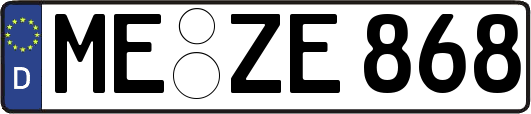 ME-ZE868