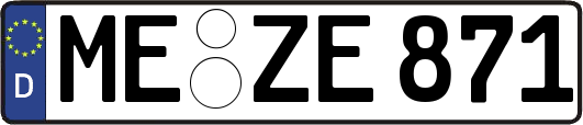 ME-ZE871