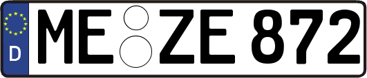 ME-ZE872