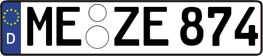 ME-ZE874