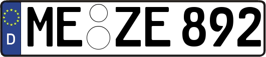 ME-ZE892
