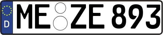 ME-ZE893