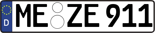 ME-ZE911