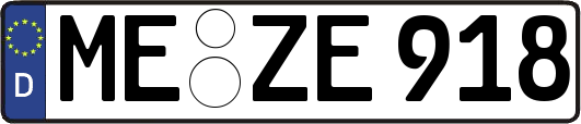 ME-ZE918