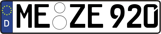 ME-ZE920