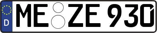 ME-ZE930