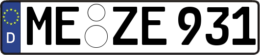 ME-ZE931