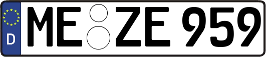 ME-ZE959