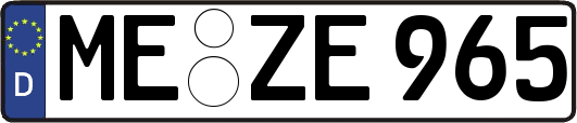 ME-ZE965
