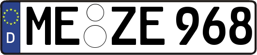 ME-ZE968