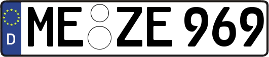 ME-ZE969