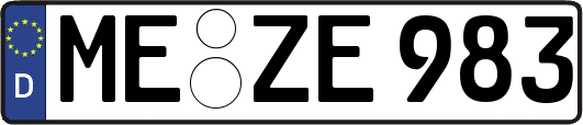 ME-ZE983