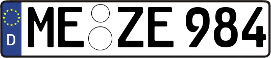ME-ZE984