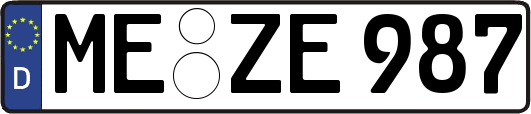 ME-ZE987