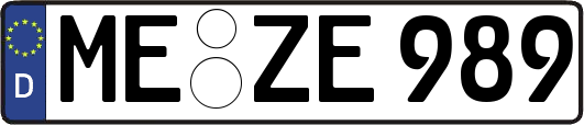 ME-ZE989
