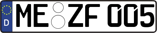 ME-ZF005