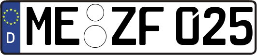 ME-ZF025