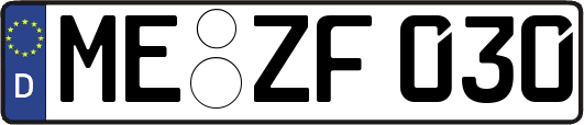 ME-ZF030