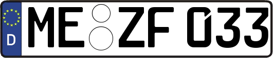 ME-ZF033