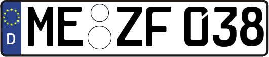 ME-ZF038