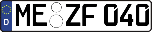 ME-ZF040