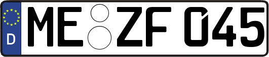 ME-ZF045