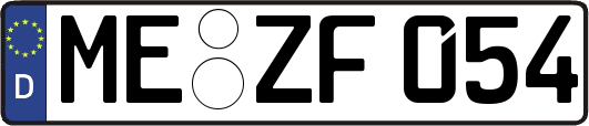 ME-ZF054