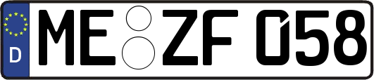ME-ZF058