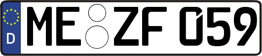 ME-ZF059