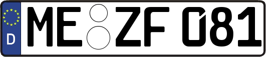 ME-ZF081