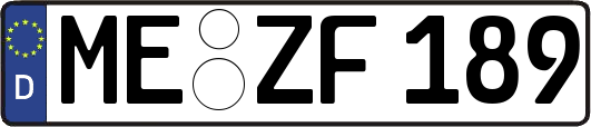ME-ZF189