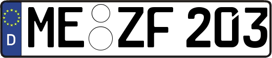ME-ZF203
