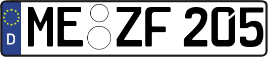 ME-ZF205