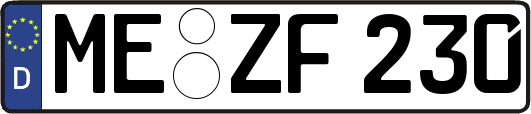 ME-ZF230