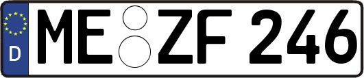ME-ZF246