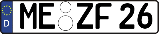 ME-ZF26