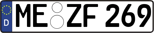 ME-ZF269