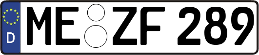 ME-ZF289