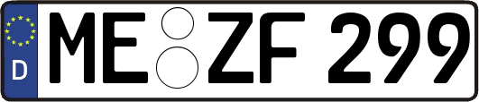 ME-ZF299