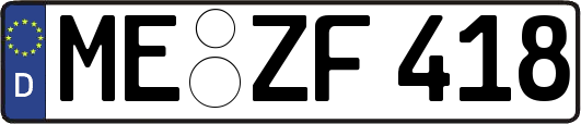 ME-ZF418