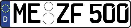 ME-ZF500