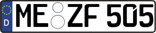 ME-ZF505
